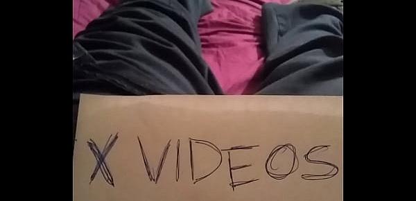  My verification video